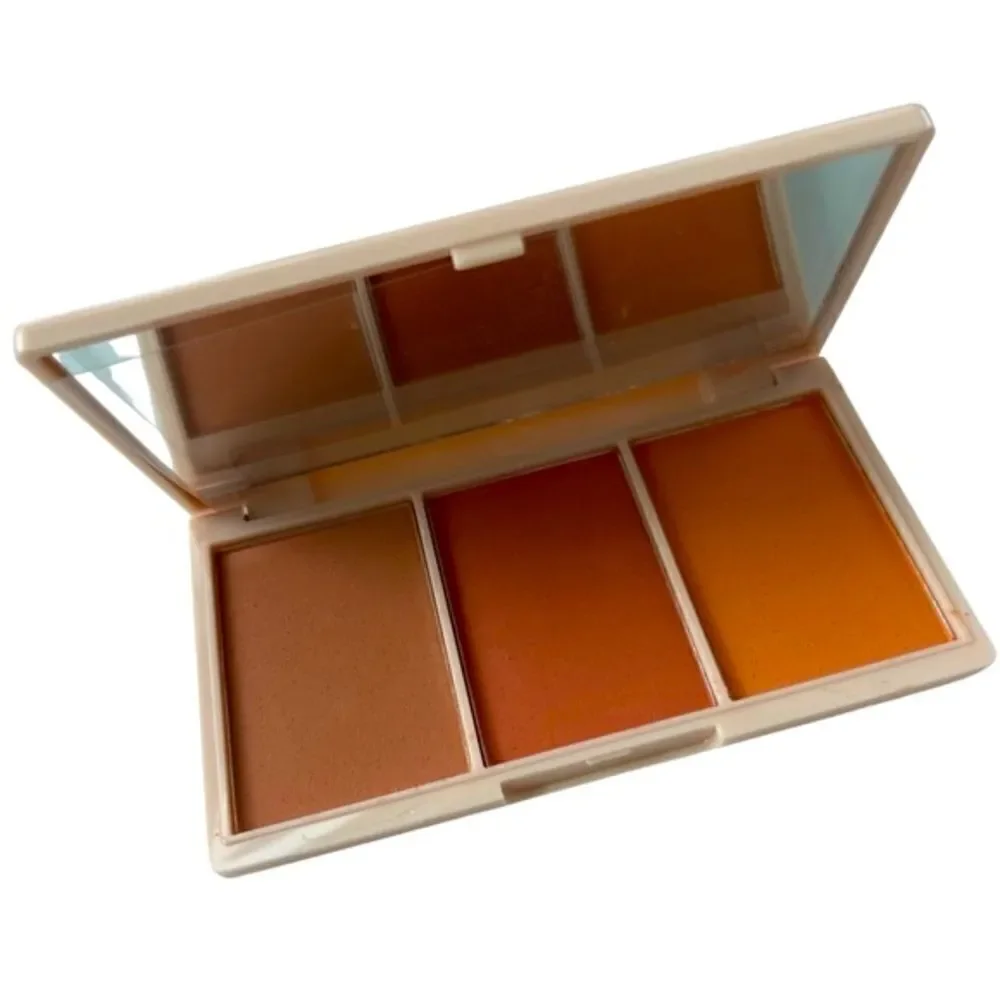 Basic Beauty The Tipsy Blush Trio Palette